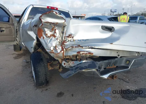 2004 Dodge Ram 1500 Slt/Laramie from USA, damaged, VIN 1D7HA16D44J209859